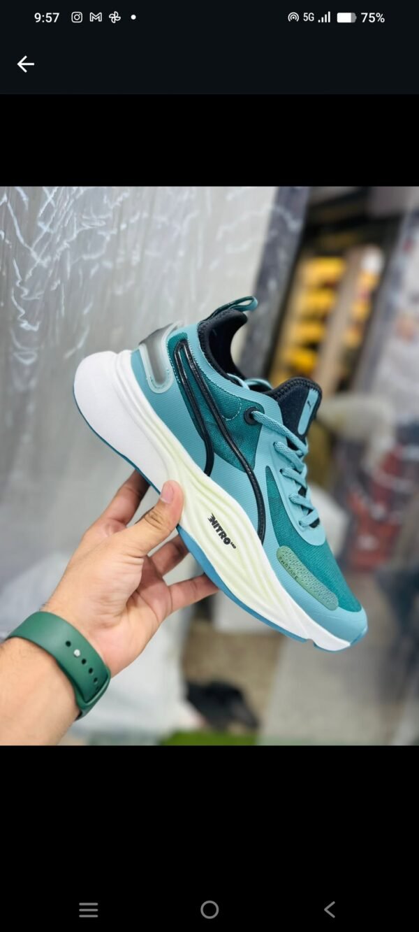 Puma Nitro Trainer Running Shoes for Men